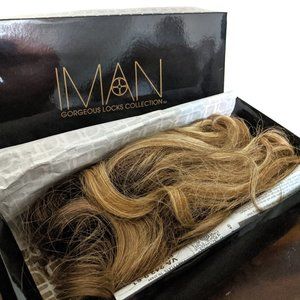 IMAN Hollywood Curls Wig